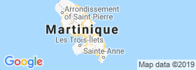 Le Francois map